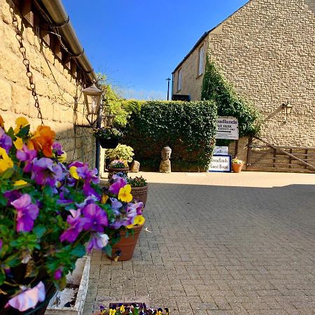 Broadlands (Adults Only) Hotell Bourton-on-the-Water Eksteriør bilde