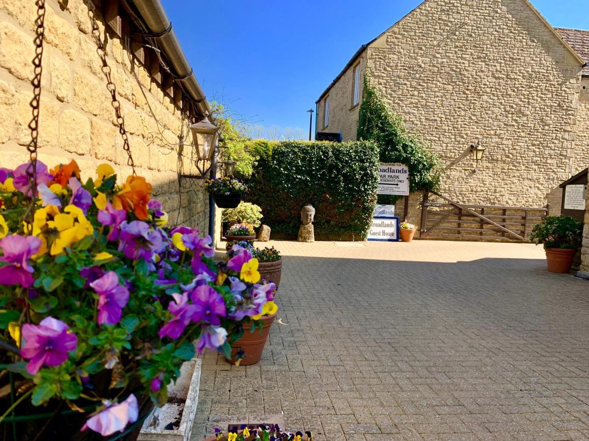 Broadlands (Adults Only) Hotell Bourton-on-the-Water Eksteriør bilde