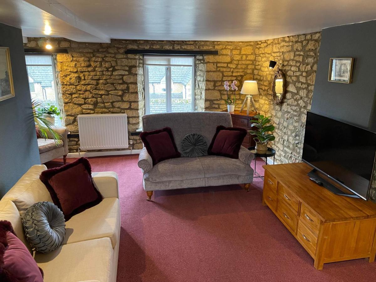 Broadlands (Adults Only) Hotell Bourton-on-the-Water Eksteriør bilde