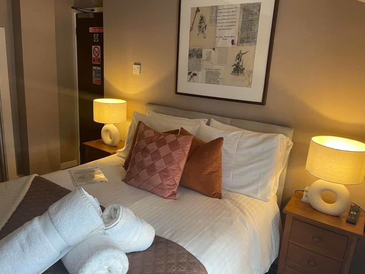 Broadlands (Adults Only) Hotell Bourton-on-the-Water Eksteriør bilde