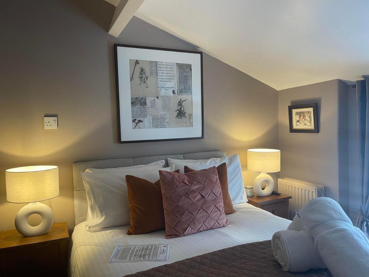 Broadlands (Adults Only) Hotell Bourton-on-the-Water Eksteriør bilde