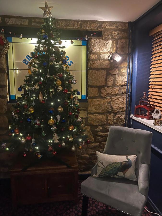 Broadlands (Adults Only) Hotell Bourton-on-the-Water Eksteriør bilde