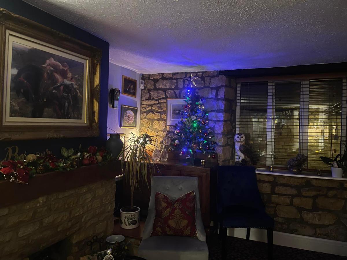 Broadlands (Adults Only) Hotell Bourton-on-the-Water Eksteriør bilde