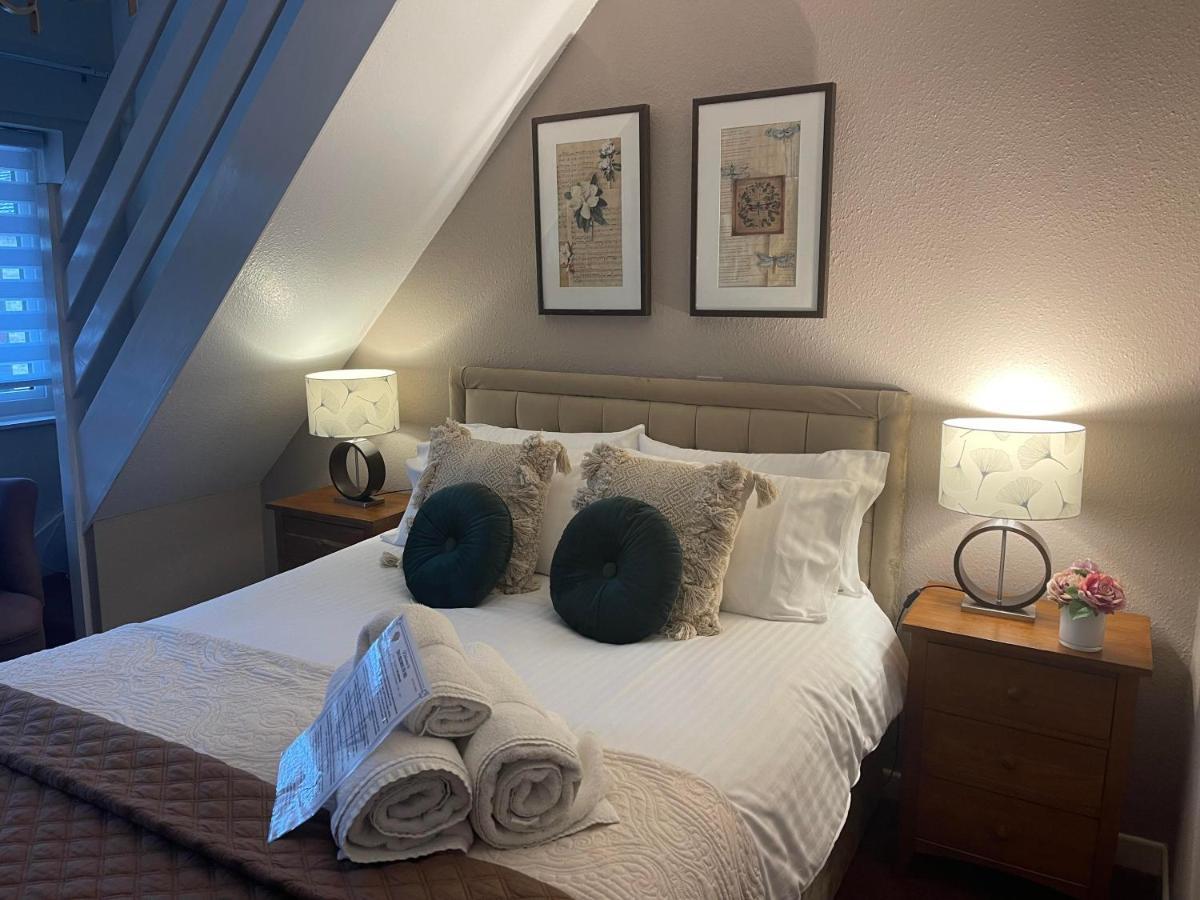 Broadlands (Adults Only) Hotell Bourton-on-the-Water Eksteriør bilde