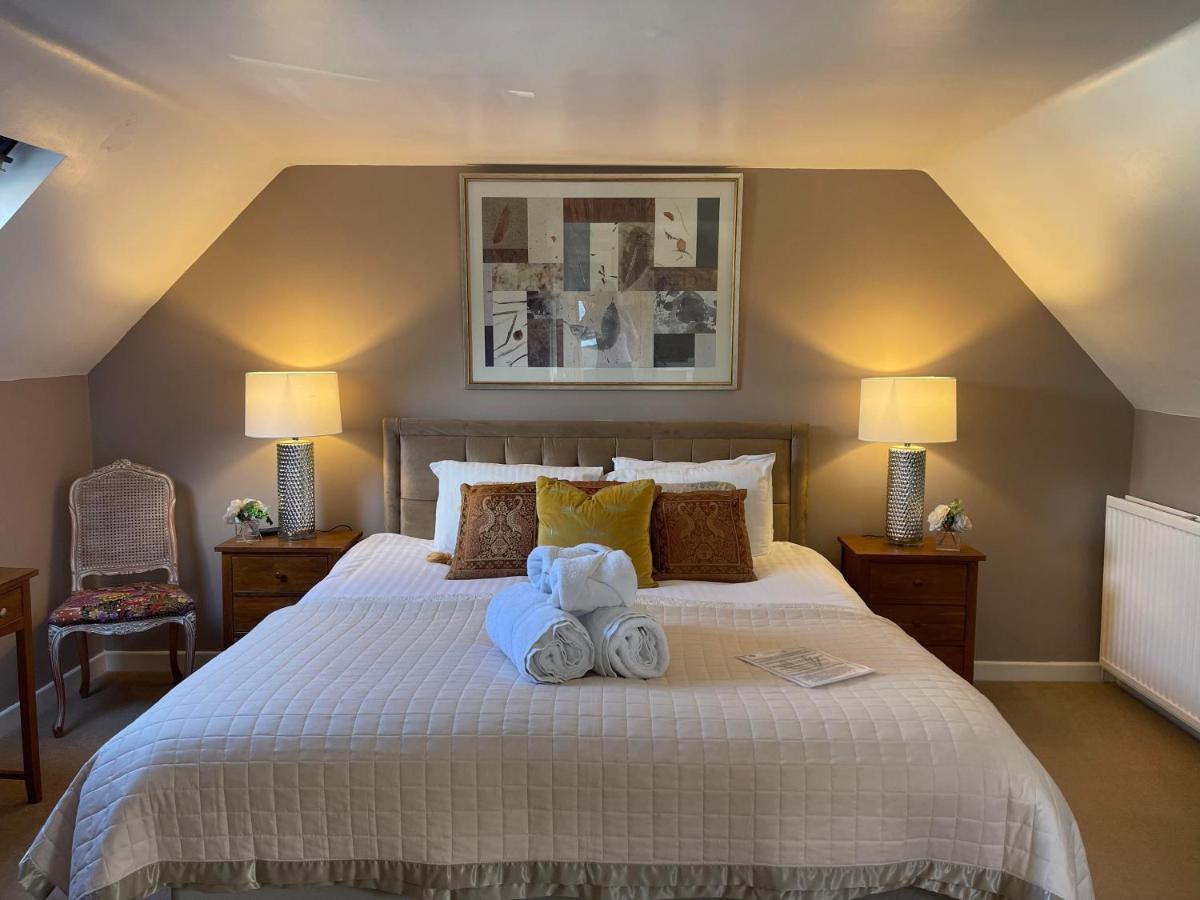 Broadlands (Adults Only) Hotell Bourton-on-the-Water Eksteriør bilde