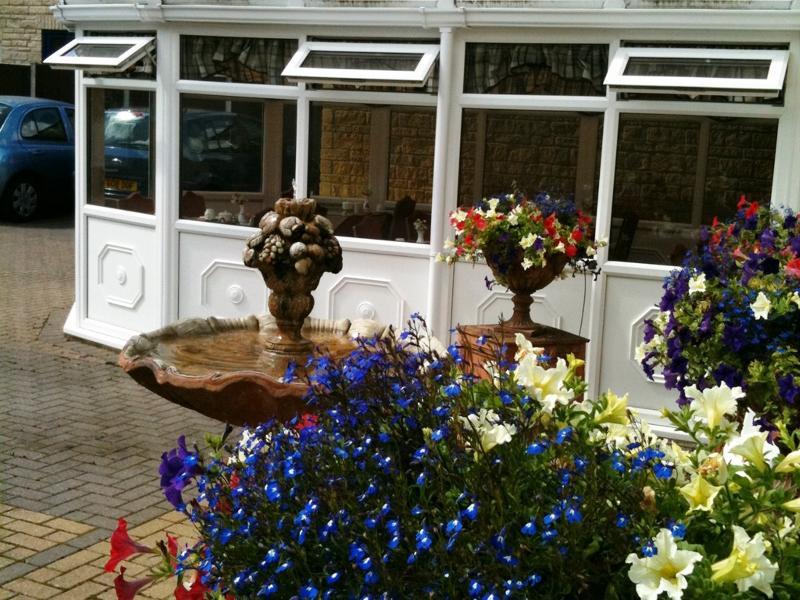 Broadlands (Adults Only) Hotell Bourton-on-the-Water Eksteriør bilde
