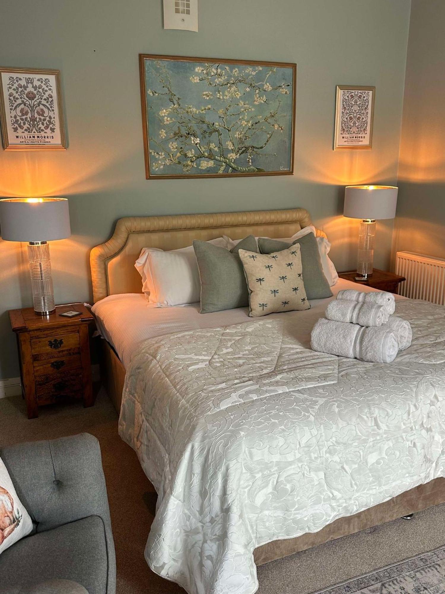 Broadlands (Adults Only) Hotell Bourton-on-the-Water Eksteriør bilde