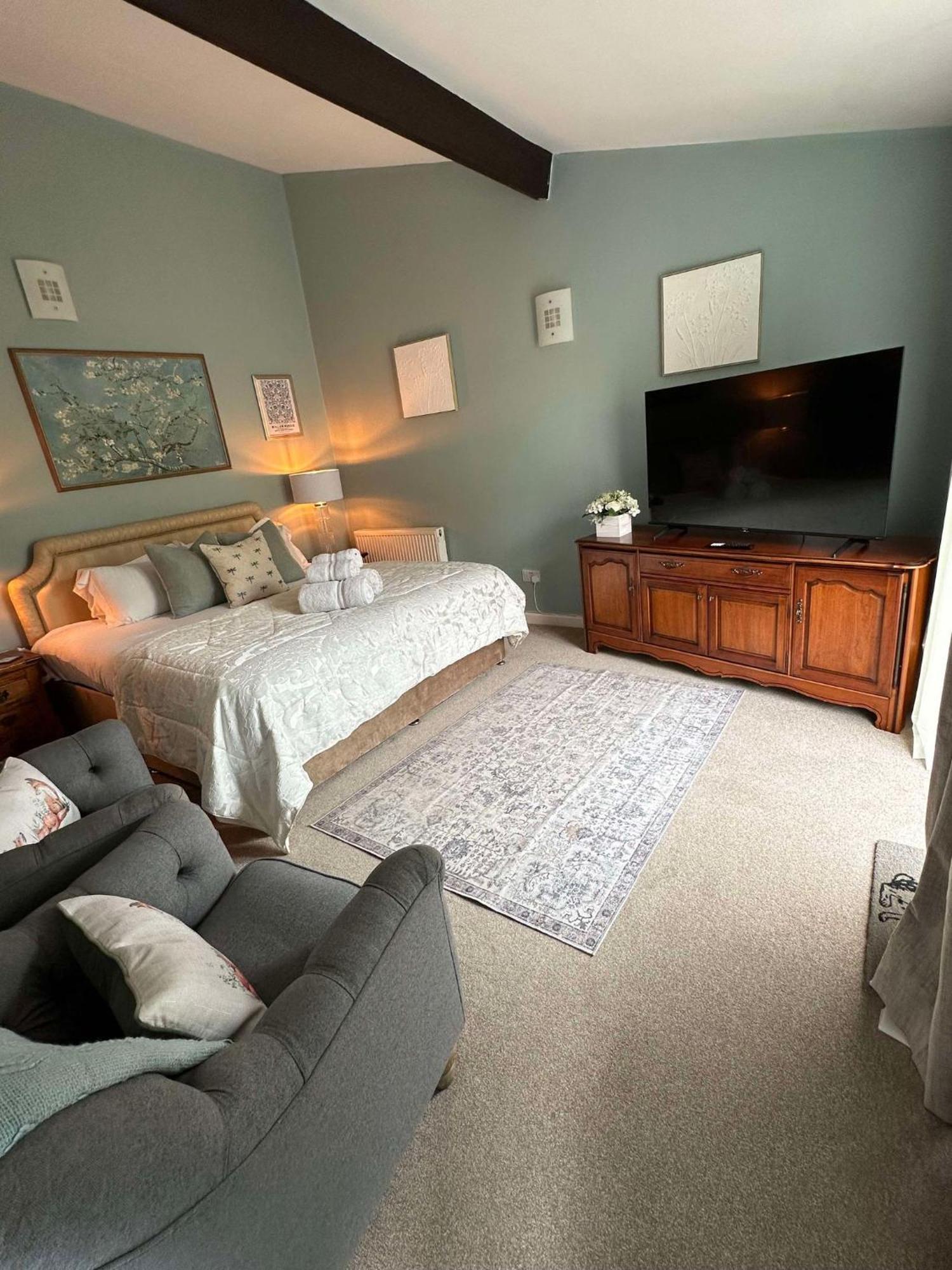 Broadlands (Adults Only) Hotell Bourton-on-the-Water Eksteriør bilde