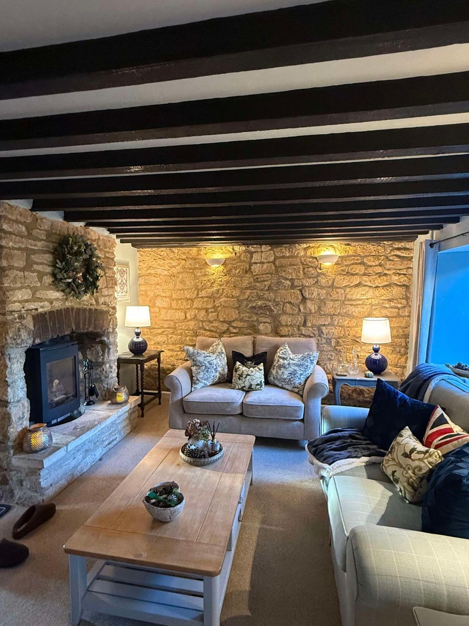 Broadlands (Adults Only) Hotell Bourton-on-the-Water Eksteriør bilde
