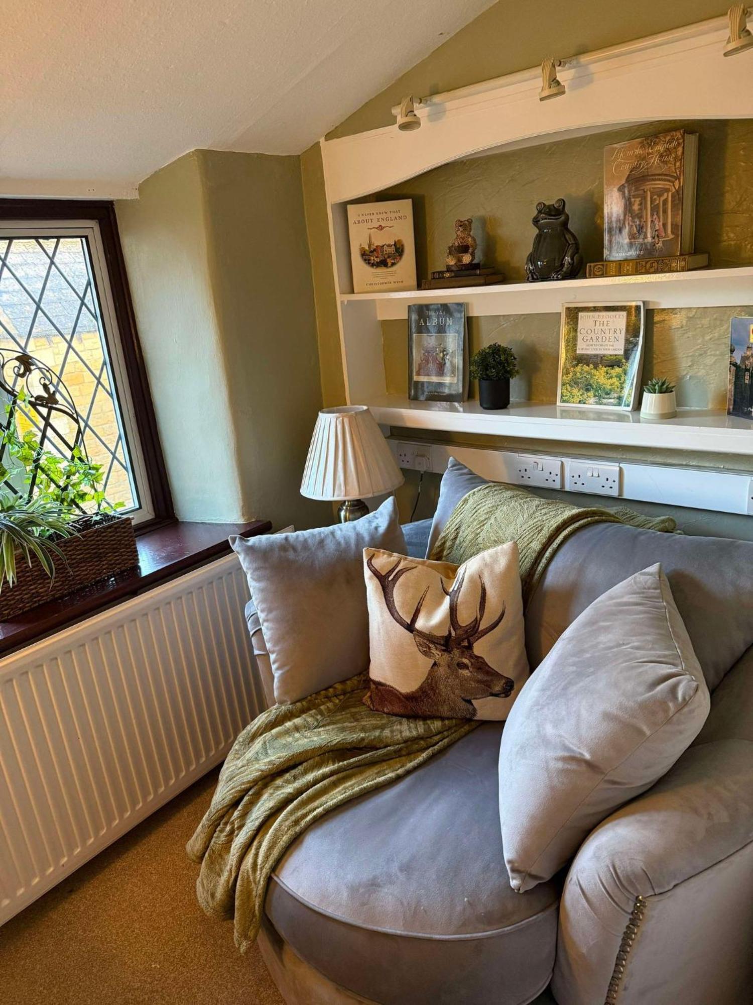 Broadlands (Adults Only) Hotell Bourton-on-the-Water Eksteriør bilde