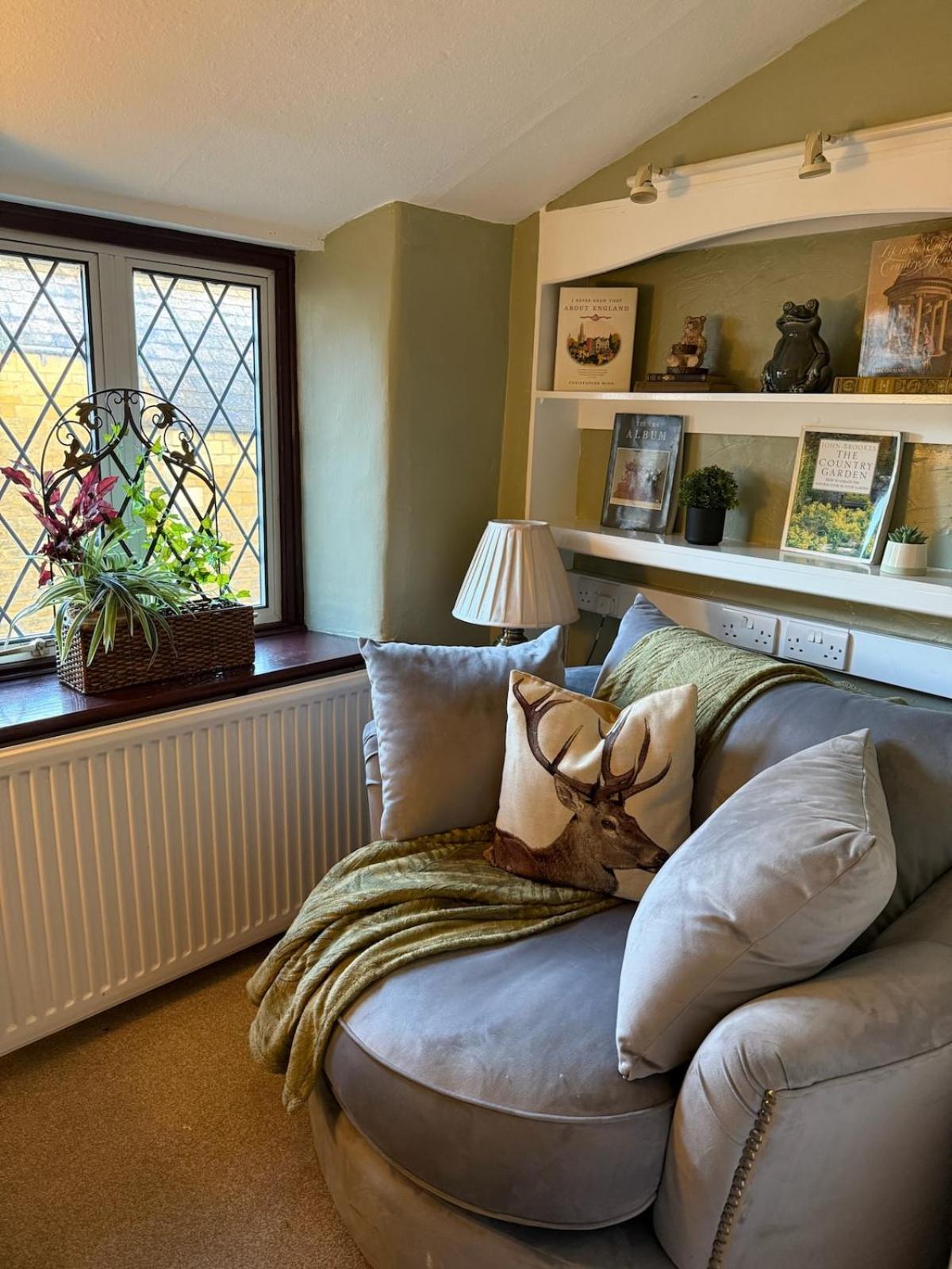 Broadlands (Adults Only) Hotell Bourton-on-the-Water Eksteriør bilde