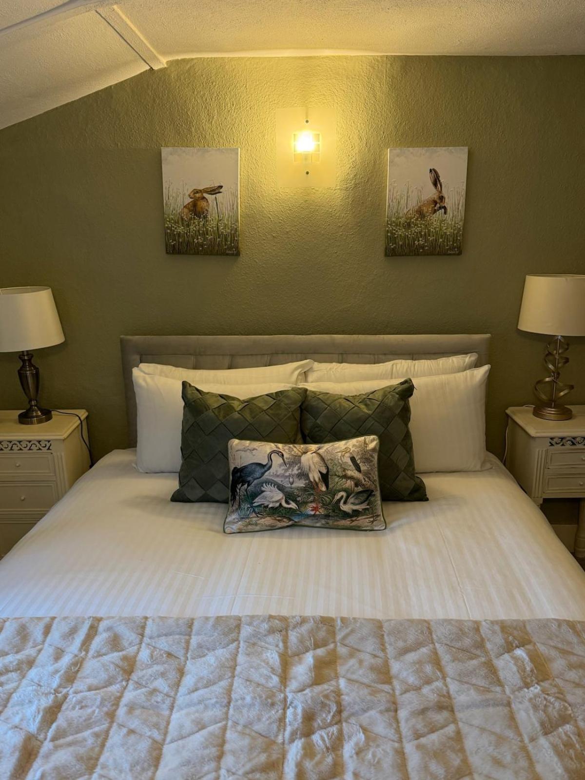 Broadlands (Adults Only) Hotell Bourton-on-the-Water Eksteriør bilde