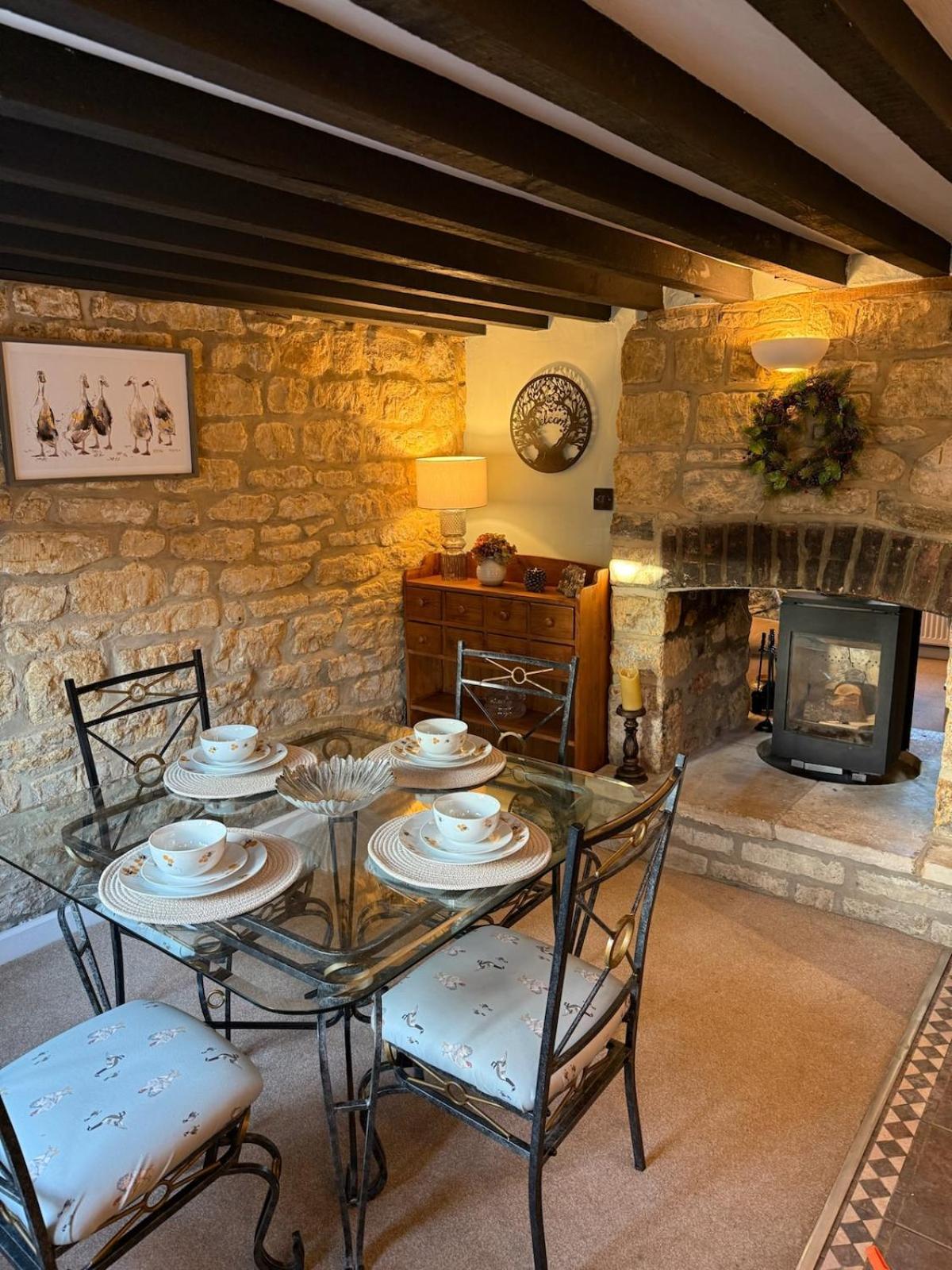 Broadlands (Adults Only) Hotell Bourton-on-the-Water Eksteriør bilde