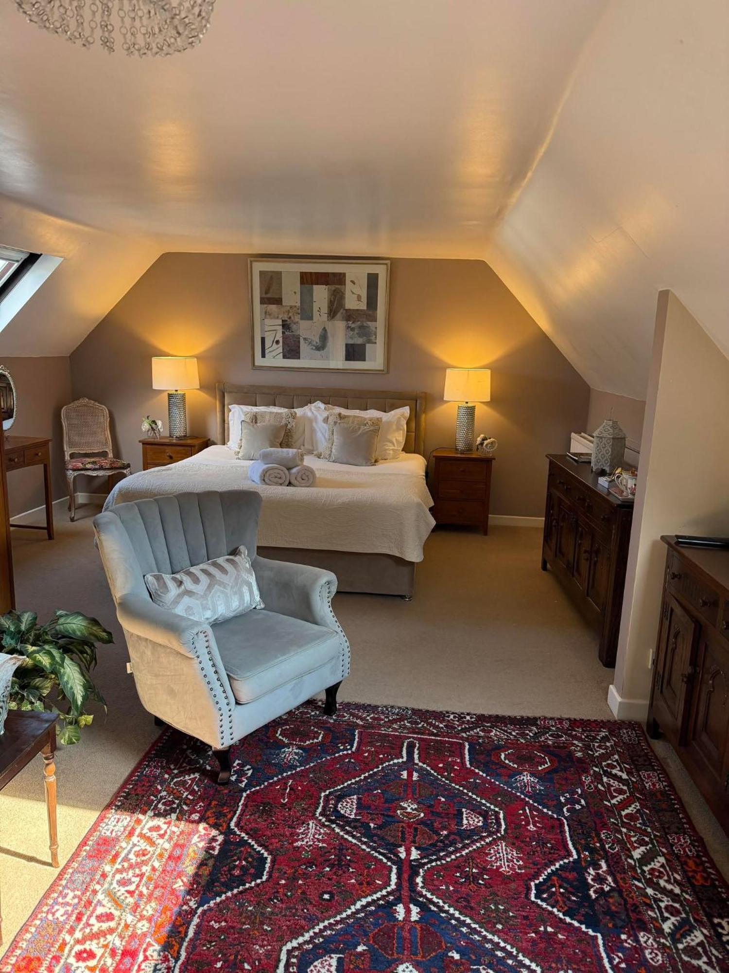 Broadlands (Adults Only) Hotell Bourton-on-the-Water Eksteriør bilde