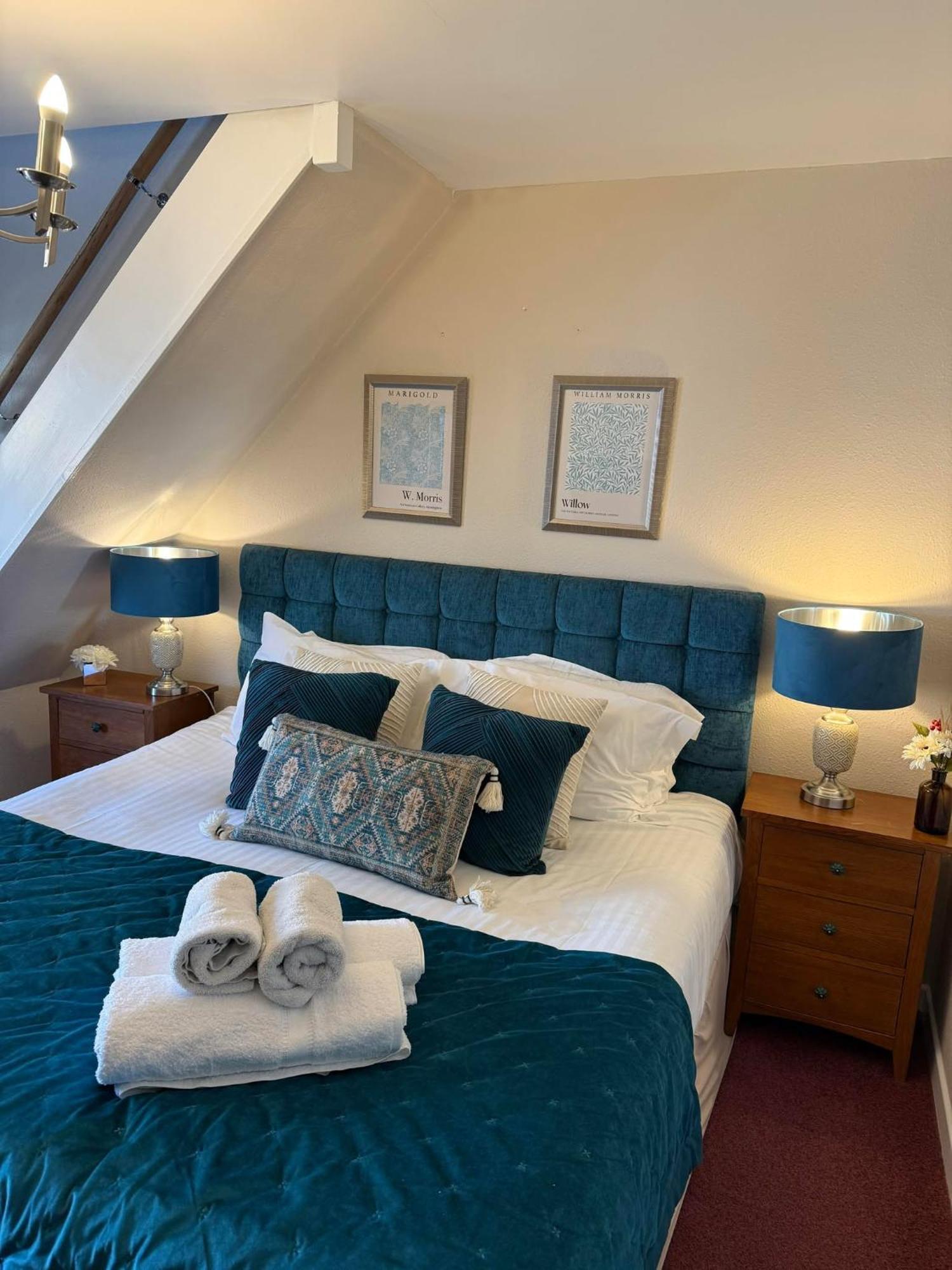 Broadlands (Adults Only) Hotell Bourton-on-the-Water Eksteriør bilde