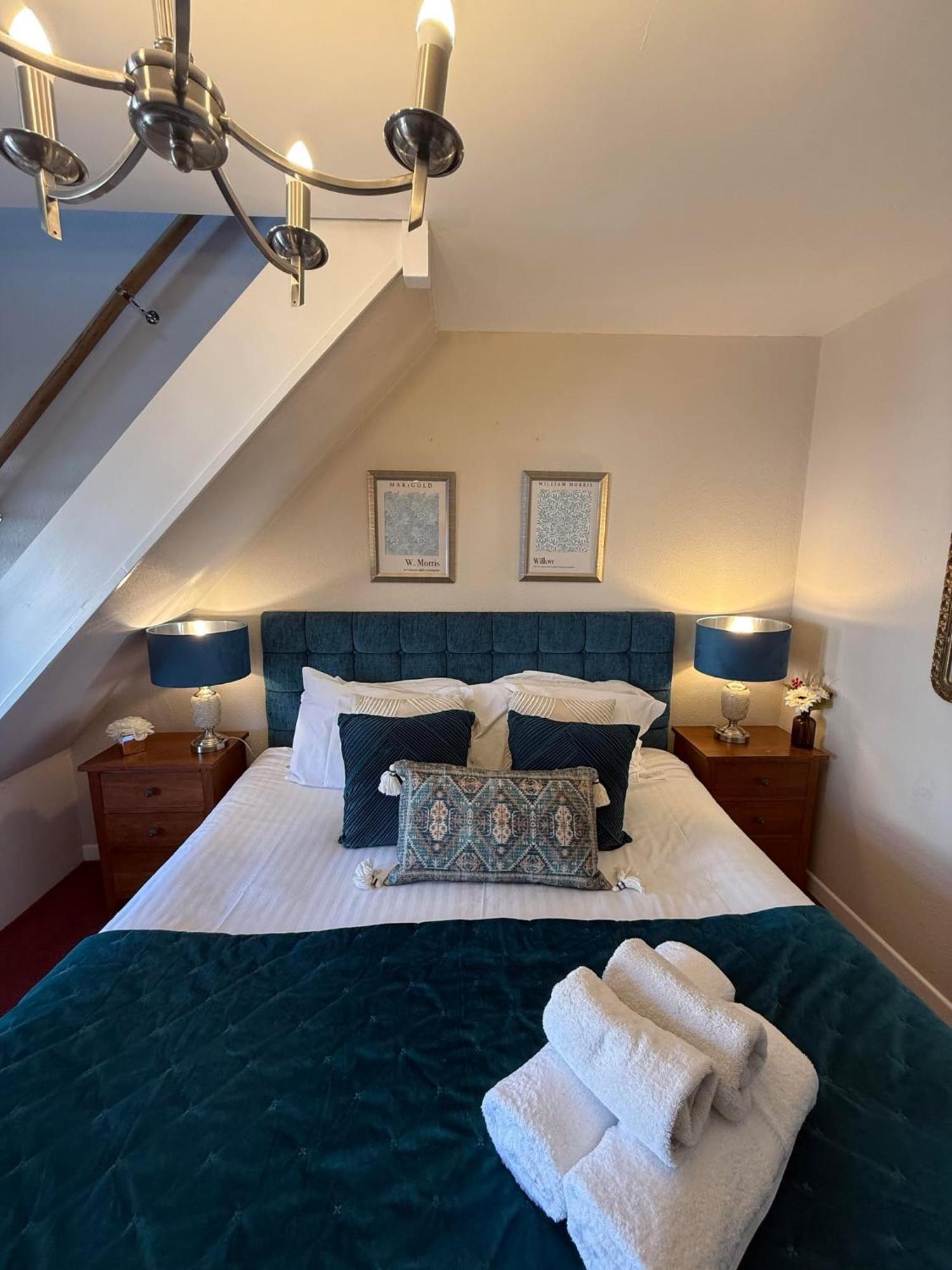Broadlands (Adults Only) Hotell Bourton-on-the-Water Eksteriør bilde