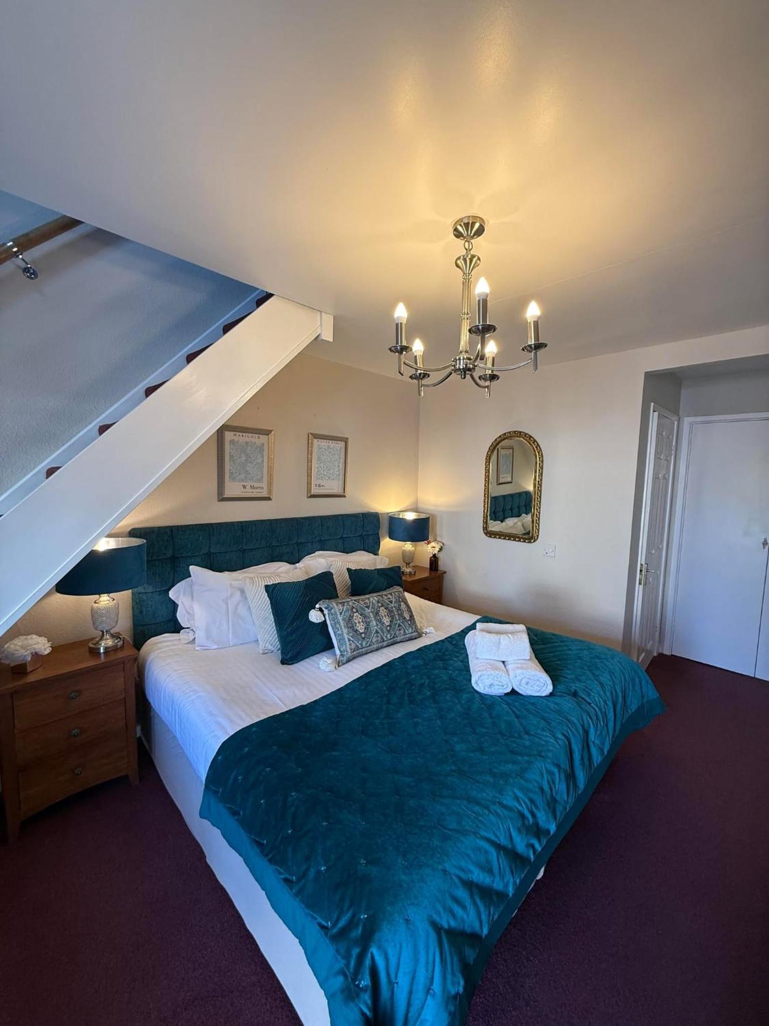 Broadlands (Adults Only) Hotell Bourton-on-the-Water Eksteriør bilde