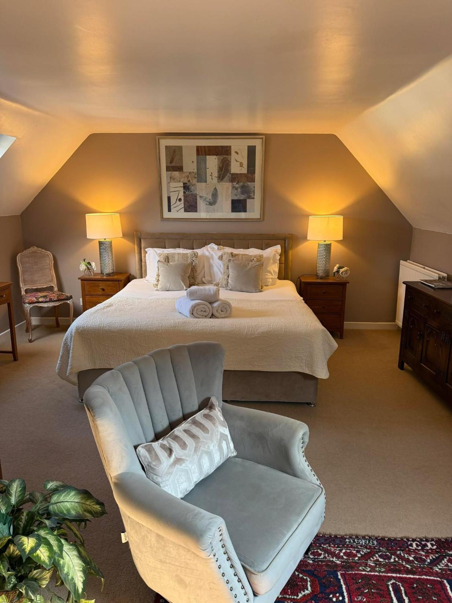 Broadlands (Adults Only) Hotell Bourton-on-the-Water Eksteriør bilde