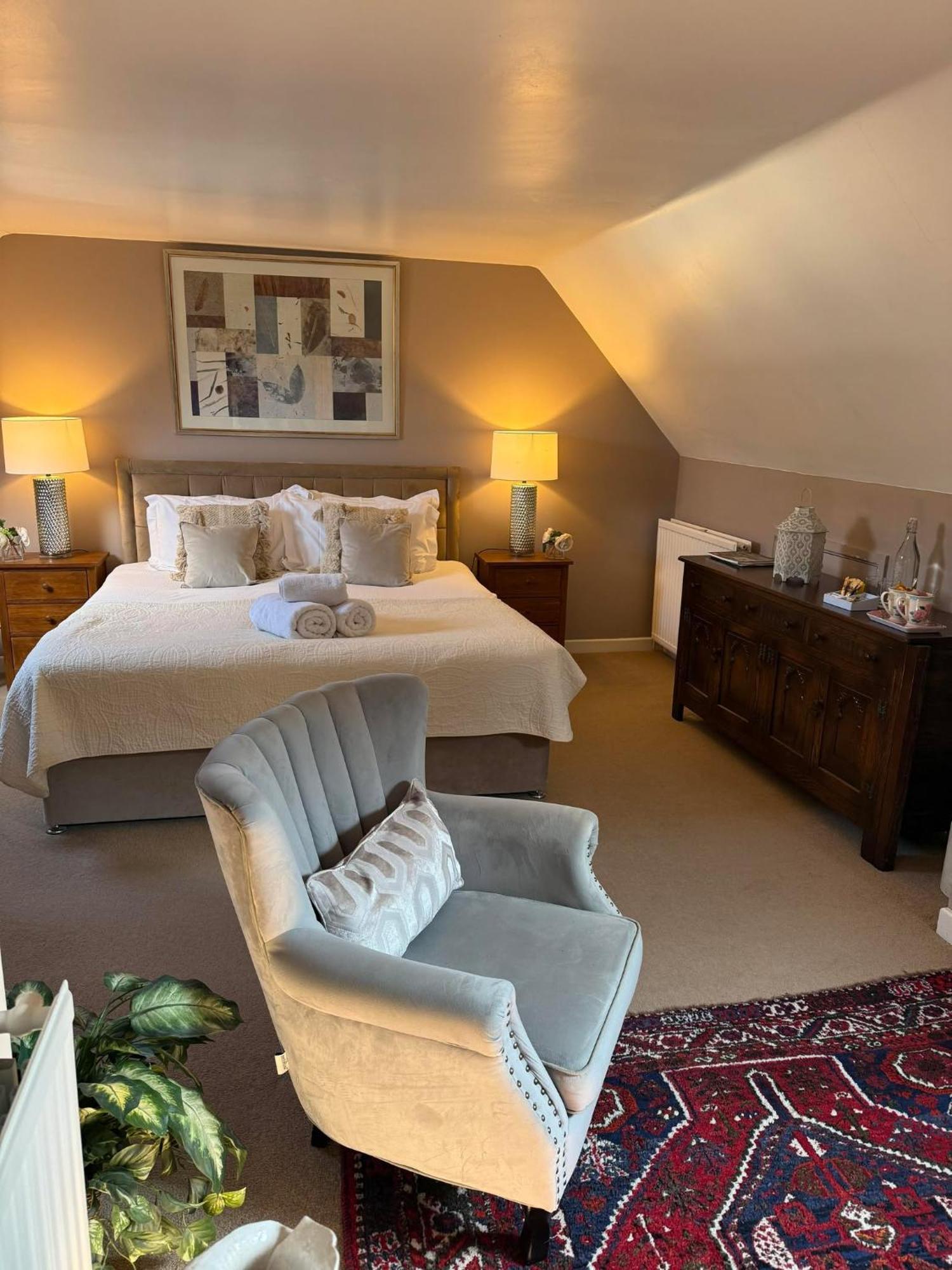 Broadlands (Adults Only) Hotell Bourton-on-the-Water Eksteriør bilde