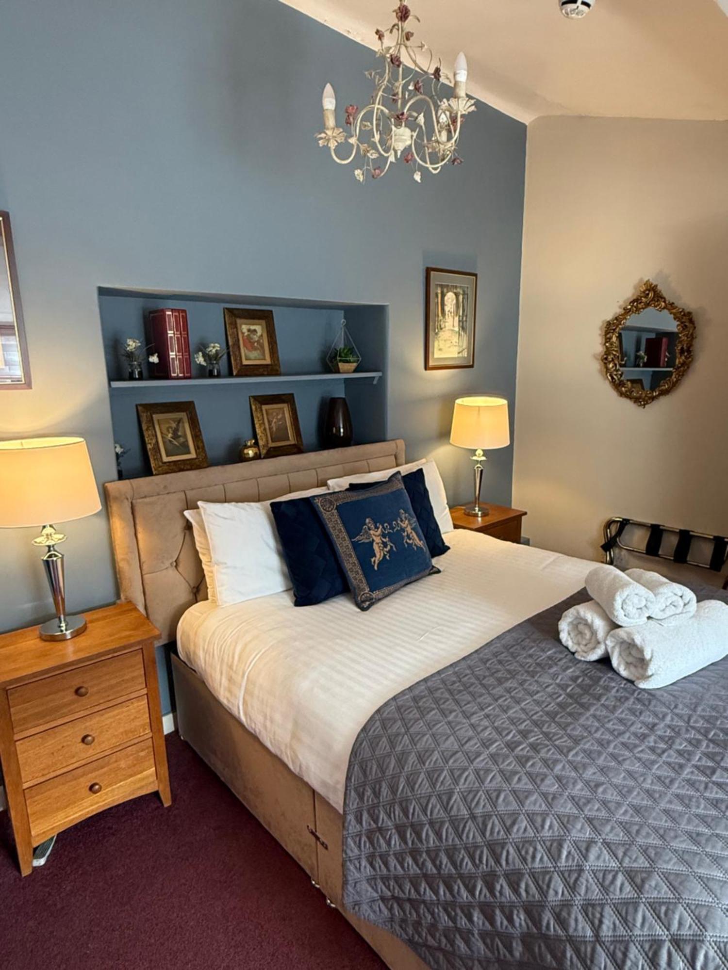 Broadlands (Adults Only) Hotell Bourton-on-the-Water Eksteriør bilde