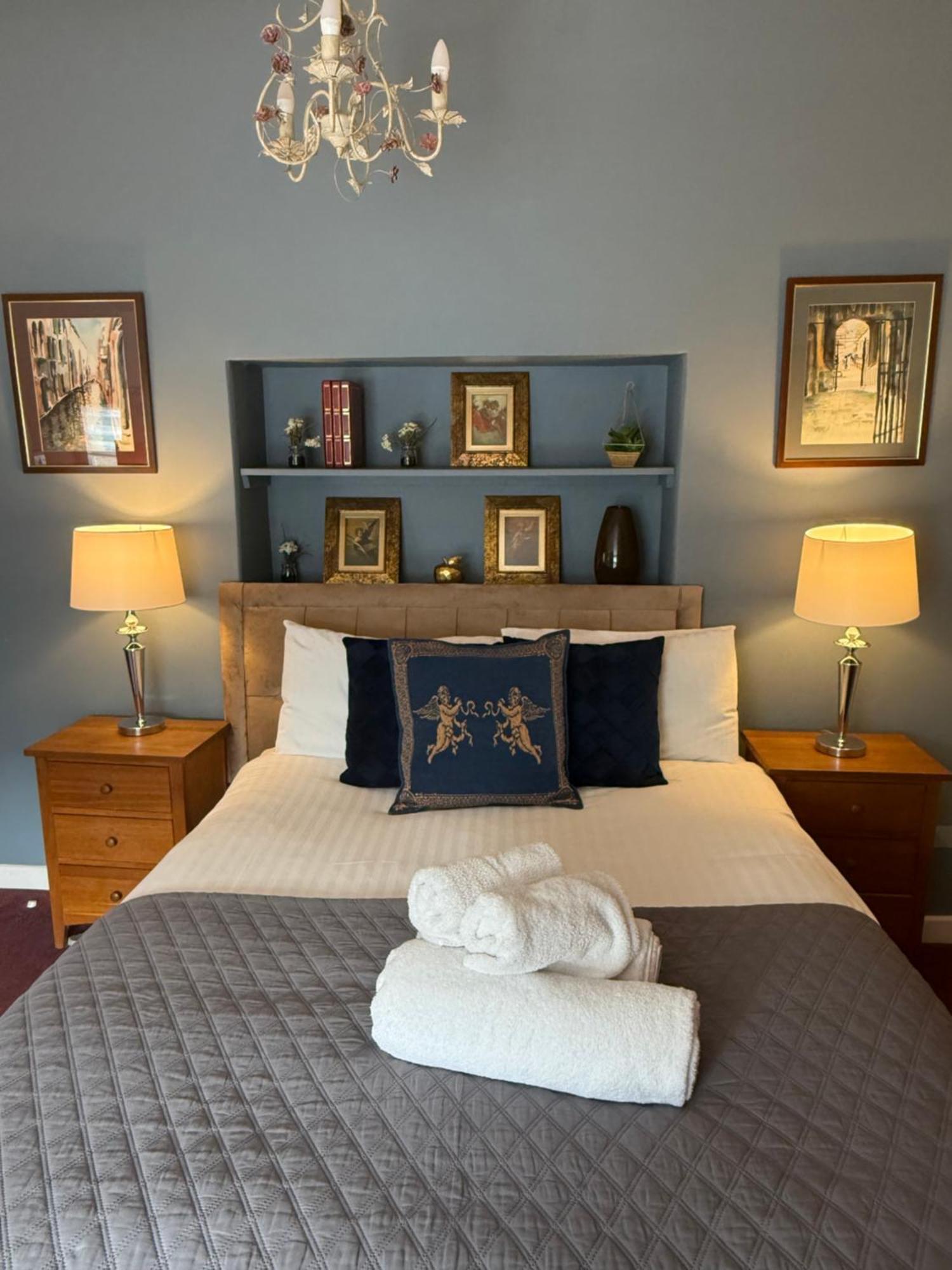 Broadlands (Adults Only) Hotell Bourton-on-the-Water Eksteriør bilde