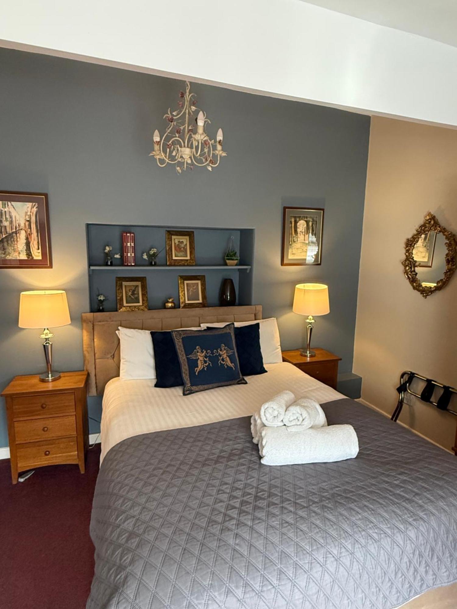 Broadlands (Adults Only) Hotell Bourton-on-the-Water Eksteriør bilde