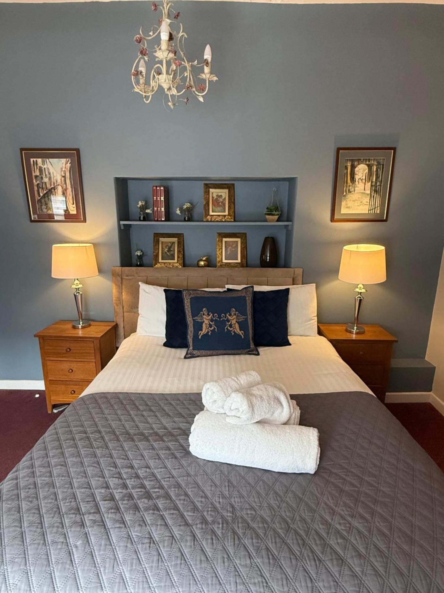 Broadlands (Adults Only) Hotell Bourton-on-the-Water Eksteriør bilde