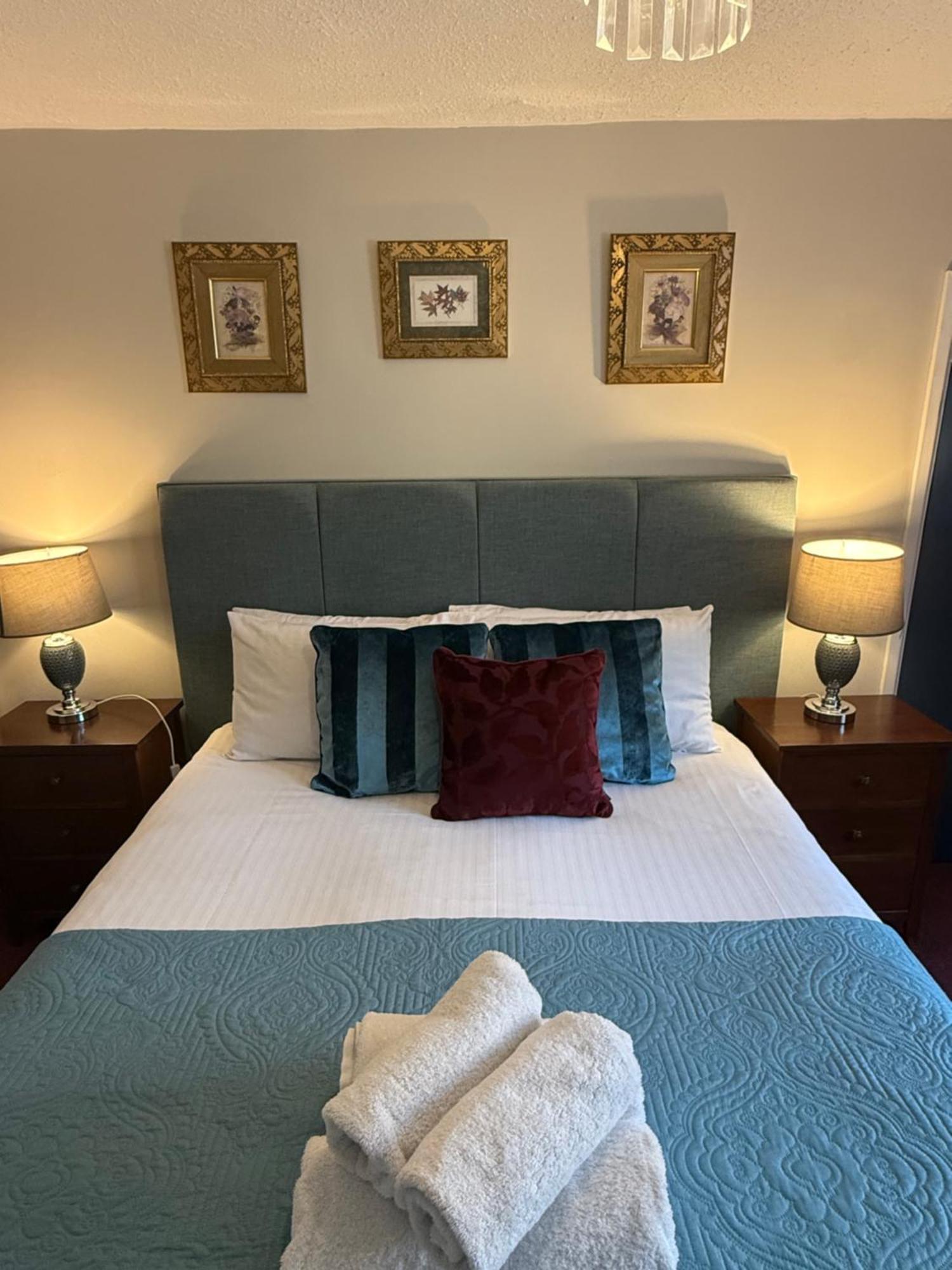 Broadlands (Adults Only) Hotell Bourton-on-the-Water Eksteriør bilde