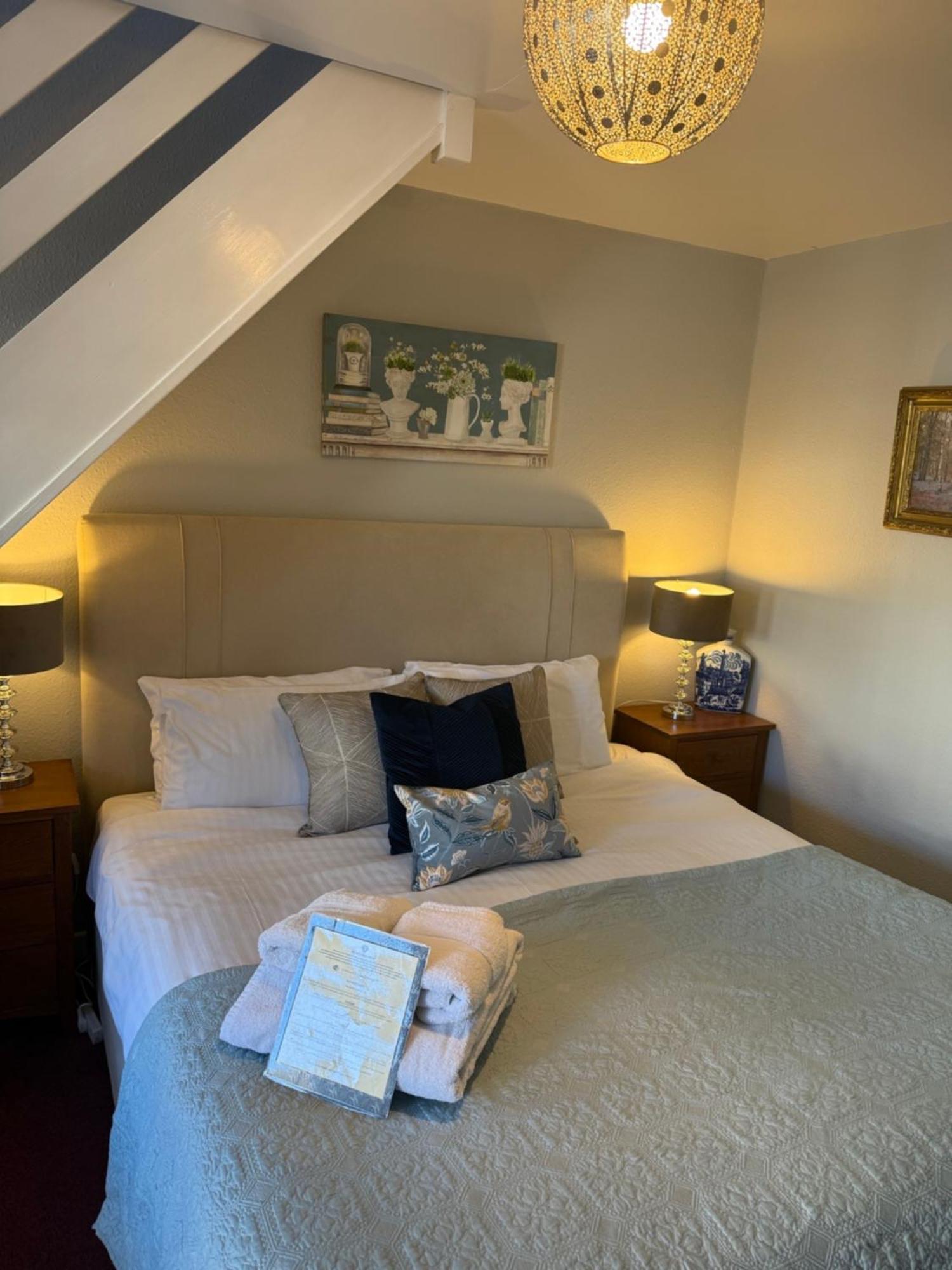 Broadlands (Adults Only) Hotell Bourton-on-the-Water Eksteriør bilde