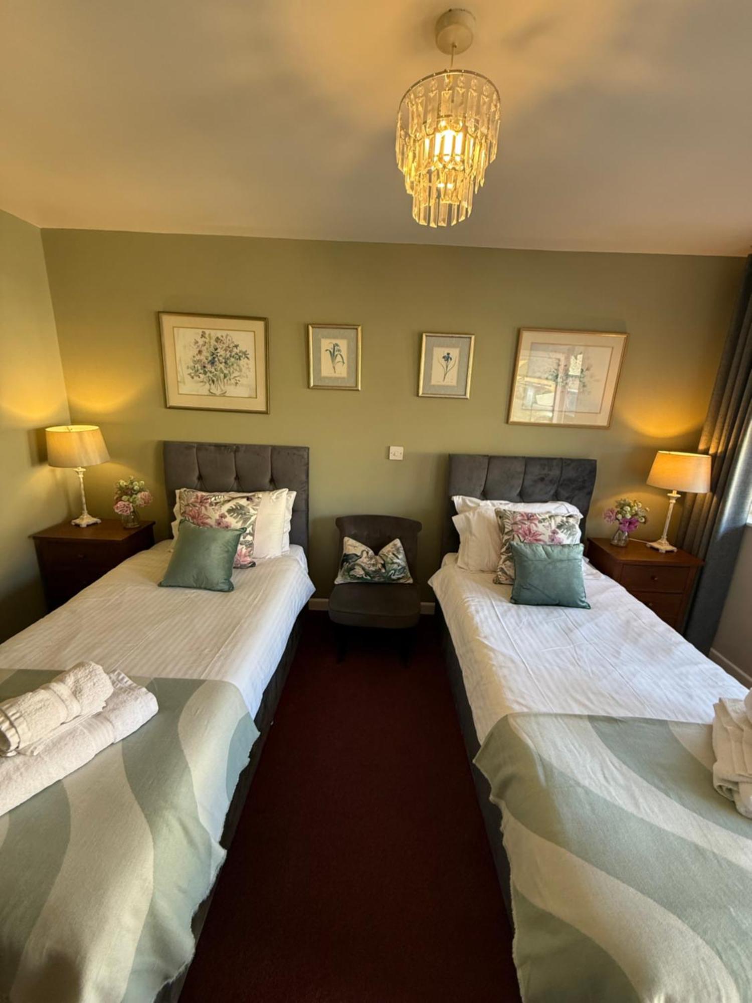 Broadlands (Adults Only) Hotell Bourton-on-the-Water Eksteriør bilde