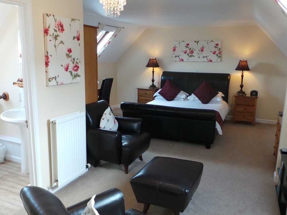 Broadlands (Adults Only) Hotell Bourton-on-the-Water Eksteriør bilde