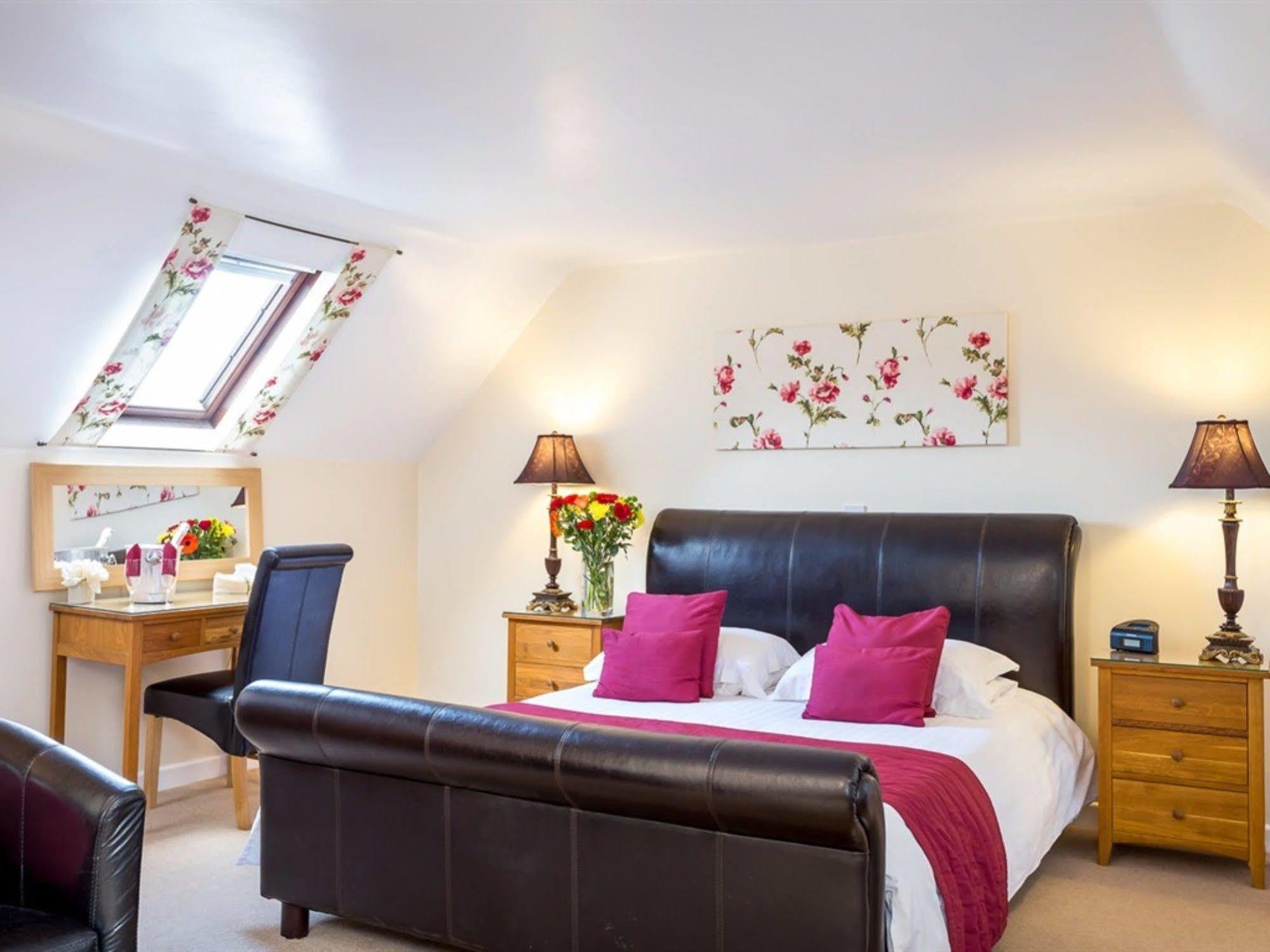Broadlands (Adults Only) Hotell Bourton-on-the-Water Eksteriør bilde