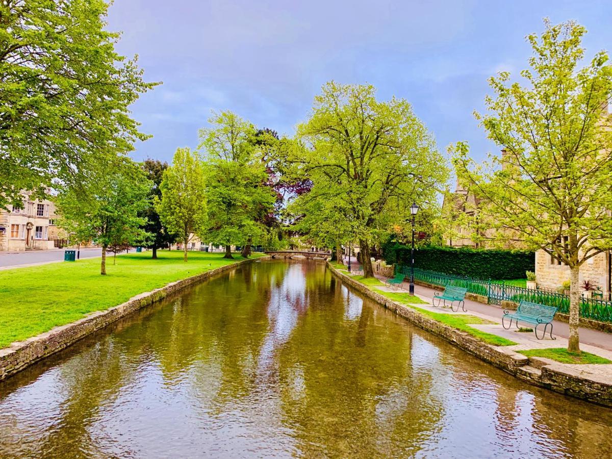 Broadlands (Adults Only) Hotell Bourton-on-the-Water Eksteriør bilde